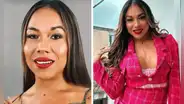 Dayanita anuncia que se va del Perú tras polémica con Magaly: “Quizás por allá encuentre el amor”