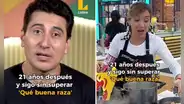 Armando Machuca confiesa que quería ser pareja de Milene Vásquez en ‘Qué buena raza’: “Hice casting”