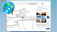 Microsoft revolucionará Paint con la inteligencia artificial generativa: así funcionaría