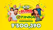 Resultados sorteo de La Tinka: mira los números ganadores de este 23 de agosto | VIDEO
