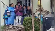 "Voy a esperar a mi mamá": abuelita del menor narra las últimas palabras antes de ser sepultado