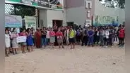 UNIA: estudiantes y trabajadores tomaron la universidad exigiendo elección de autoridades