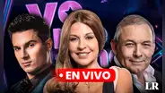 ‘Yo me llamo’, capítulo 19 EN VIVO: Jurados votaron por los 'intocables' del concurso