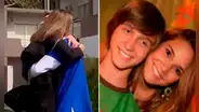 Sasha Kapsunov y María Grazia se reencuentran en ‘AFHS’ y redes estallan: "El multiverso de América Kids"