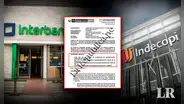 Multan a Interbank por más de S/182.000 por alterar unilateralmente contrato de crédito hipotecario