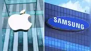 Samsung trolea a Apple: puedes juntar 2 iPhones y probar cómo sería usar un Galaxy Z Fold 5