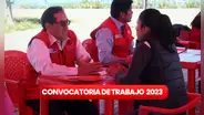 ¿Con secundaria y sin empleo? Ministerio de Justicia ofrece trabajo con PAGOS desde S/2.000