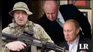 ¿Quién fue Yevgeny Prigozhin, el jefe del grupo Wagner, que estaba abordo del avión estrellado en Rusia?