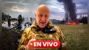 Yevgeny Prigozhin, últimas noticias: avión donde iba jefe del Grupo Wagner deja 10 muertos en Rusia