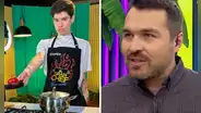 Giacomo Bocchio responde a quienes lo critican por su actitud con Josi en ‘El gran chef': ¿qué dijo?