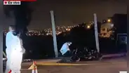 Chorrillos: acribillan a motociclista luego de que sicarios lo citaran cerca a Los Pantanos de Villa