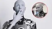Así es Ameca, el robot IA más avanzado del mundo que se declaró "autoconsciente": "Tengo mi propia personalidad"