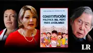 Congreso gastó más de S/24.000 en libro para niños que defiende autogolpe de Alberto Fujimori
