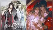 'La bendición del oficial del cielo' y 'Mo Dao Zu shi', los BL chinos más virales: ¿de qué tratan?