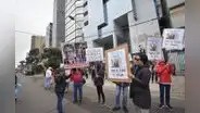 La Resistencia ataca la sede de la Junta Nacional de Justicia