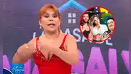 Magaly defiende 'La casa de Magaly' frente a críticas: "No somos Televisa, pero le pisamos los talones"
