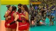 Perú perdió ante Chile en la última fecha del Sudamericano y terminó colero