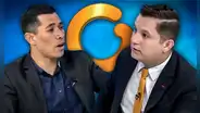 Periodista de Globovisión es despedido después de acalorada entrevista con diputado chavista