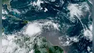 Tormenta tropical Franklin: ¿por qué se originó y qué otros fenómenos climáticos pronostican?