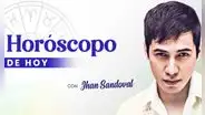 HORÓSCOPO DE HOY: predicciones del jueves 24 de agosto con Jhan Sandoval