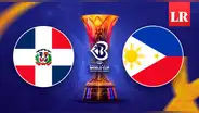 República Dominicana vs. Filipinas EN VIVO: horario y dónde ver el juego por el Mundial de Baloncesto 2023