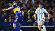 Racing Club empató 0-0 con Boca Juniors por la ida de los cuartos de final de la Libertadores