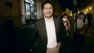 Poder Judicial suspende condena e inhabilitación de 4 años contra Vladimir Cerrón