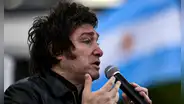 Javier Milei promete eliminar subsidios económicos y convertir a Argentina en potencia mundial