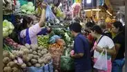 Precios de alimentos crecieron en 28% en segundo trimestre del año