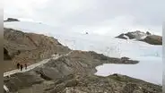 Inaigem: glaciares del sur del país se hallan en estado crítico