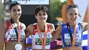 Kimberly García ganó medalla de plata en Mundial de Atletismo: "En París 2024 quiero esa revancha"