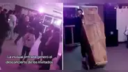 Quinceañera deja en shock con inusual entrada en su fiesta de cumpleaños: “Muy original”