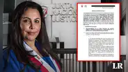 Chirinos presenta moción para remover a todos los integrantes de la Junta Nacional de Justicia
