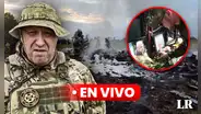 Yevgueni Prigozhin, últimas noticias: avión donde iba jefe del Grupo Wagner deja 10 muertos en Rusia