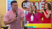 Christian Domínguez: DNI del cantante ya figura como divorciado, ¿se casará con Pamela Franco?
