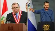 Presidente del PJ: “Nunca dije que se aplique 'plan Bukele', no es adecuado para la democracia”