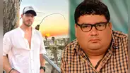 Expareja de Alfredo Benavides lo defiende y desmiente a Eyal Berkover: “Él sí cumple con su hijo”