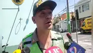 Arequipa: 17 policías se intoxican tras consumir pescado presuntamente en mal estado