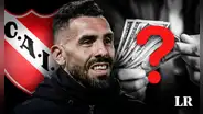Carlos Tévez reveló que no sabe cuánto dinero ganará en Independiente: "No me interesa la plata"