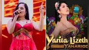 ¡Megaconcierto! Corazón Serrano, Yarita Lizeth y Deyvis Orosco juntos en show de Lima