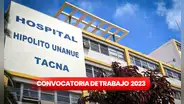 Convocatoria de trabajo en Tacna: hospital Hipólito Unanue ofrece empleos con sueldos de hasta S/6.000