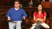 Poder Judicial condena a 22 años y 5 meses de prisión a Michael Urtecho por recorte de sueldos