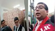 Fiscalía intervino municipio de SJL por no haber entregado productos de vaso de leche hace semanas