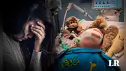 Los médicos le dijeron que su hijo tenía un simple virus, pero descubren que era un tumor cerebral