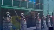 Juliaca: detienen a 3 policías acusados de extorsión y secuestro