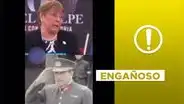 Michelle Bachelet no consideró a Augusto Pinochet como "el mejor” presidente de Chile en entrevista