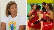 Cecilia Tait arremetió contra la selección peruana de vóley: "Que se vayan a su casa"