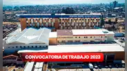 Trabajo en Huancayo: Hospital Alcides Carrión ofrece 40 empleos con sueldos de hasta S/8.000