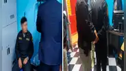 La Victoria: detienen a 3 policías que habrían permitido la fuga de delincuentes