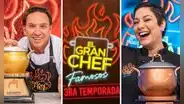 ¡Ricardo y Natalia vuelven a ‘El gran chef’!: programa reunirá a los campeones en especial episodio